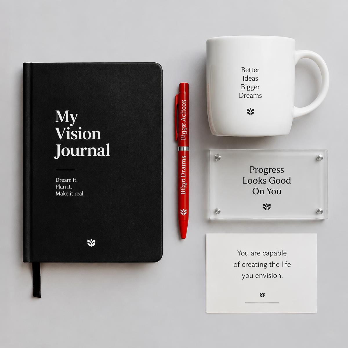 The Vision Starter Kit