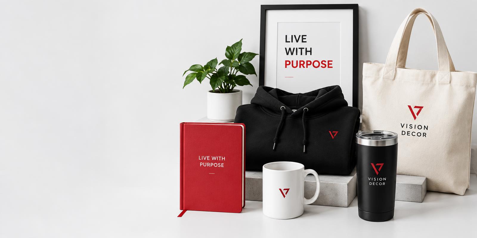 Vision Journals concept
